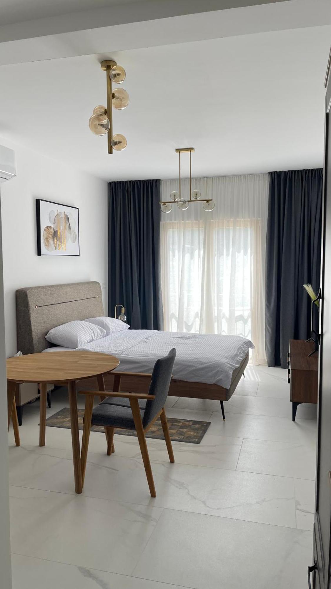 Przno Apartment Most Oliva Vrijesno Exteriér fotografie