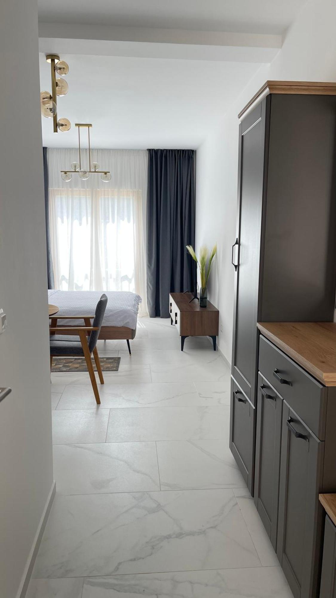 Przno Apartment Most Oliva Vrijesno Exteriér fotografie