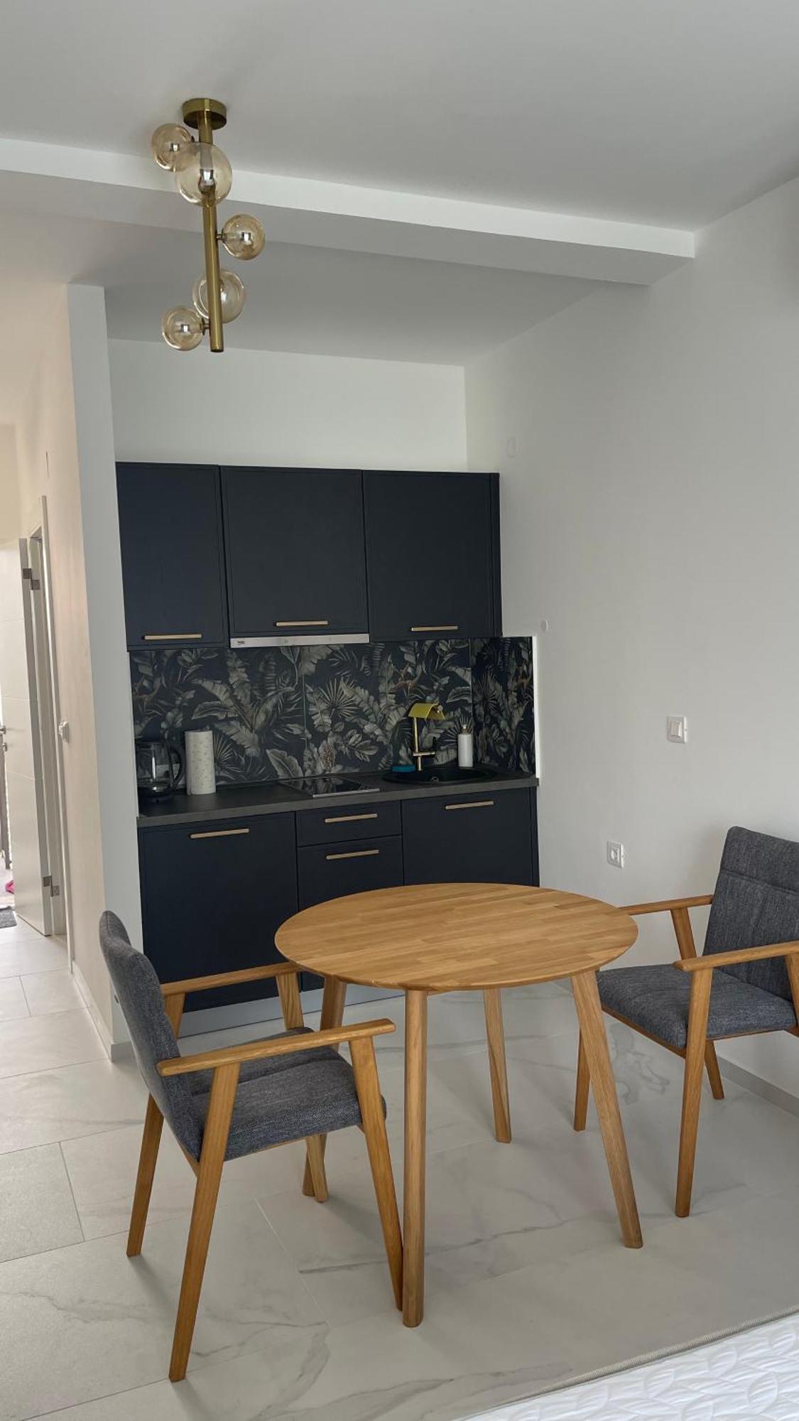 Przno Apartment Most Oliva Vrijesno Exteriér fotografie