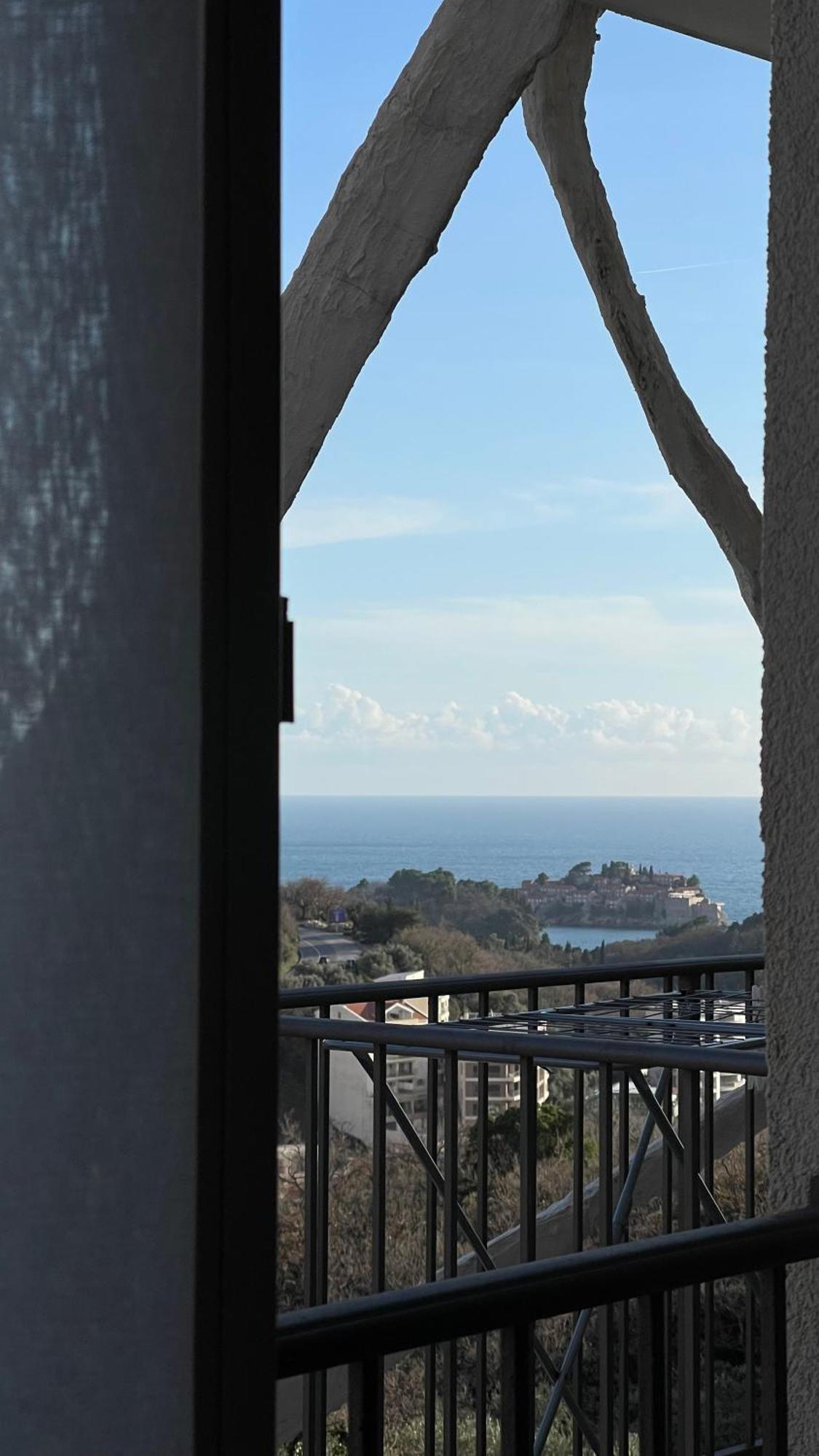 Przno Apartment Most Oliva Vrijesno Exteriér fotografie